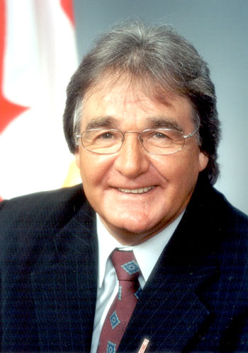 Senator Charlie Watt says he won't support a bill that would eliminate double credit for time served. (PHOTO COURTESY OF SENATOR WATT)