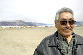 Thomasie Alikatuktuk of Pangnirtung: March 21, 1953 — Nov. 24, 2009.