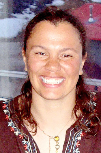 Lindsay Dale Hudson: Born in Toronto, June 13, 1972: died in Iqaluit Dec. 12, 2009.