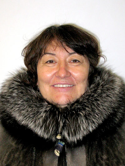 Cathy Towtongie says she is already working at “stabilizing the financial reputation of the organization” and looking for ways to increase financial benefits that flow to Inuit through the land claims system. (PHOTO COURTESY OF NTI)