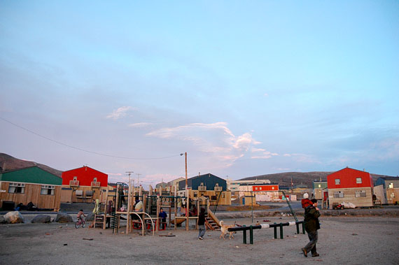 The 2011 census has begun across Canada’s North. Over the next two months, census workers will survey households in Nunavik and Nunavut. (PHOTO BY SARAH ROGERS)