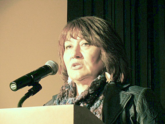 The potential benefits of mining in Nunavut include lowering the cost of living, increasing the number of jobs and opening up the doors to cheaper hydroelectric power, said Nunavut Tunngavik Inc. president Cathy Towtongie at the opening session of the April 5 Nunavut Mining Symposium in Iqaluit. About 400 representatives from exploration and mining companies, governments and Nunavut communities are attending the 2011 mining symposium on the theme