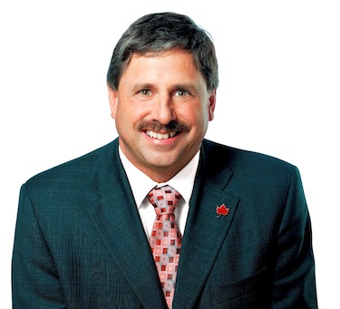 Léandre Gervais is running for the Liberal party in the Abitibi-James Bay-Nunavik-Eeyou riding. (HANDOUT PHOTO)
