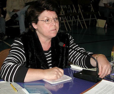 Annie Popert is returning to the Kativik School Board as its director general, a position she held previously from 1983 to 1992. (FILE PHOTO)