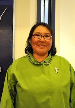 District Education Authorities in Nunavut need to put more focus on drafting school attendance policies that work, Nattilik MLA Jeannie Ugyuk said in the Nunavut legislature June 6. (PHOTO BY SARAH ROGERS)