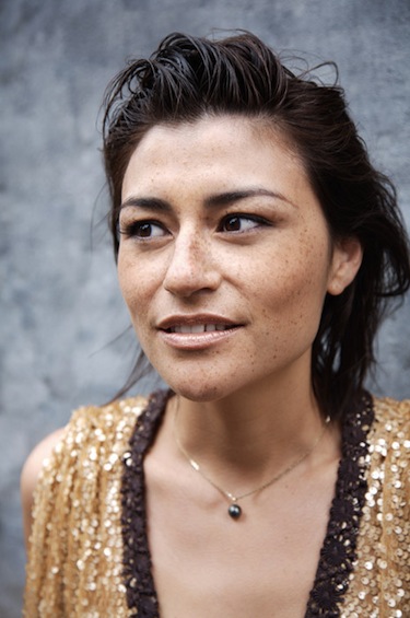 Salluit-born singer Elisapie Isaac has been nominated for an Aboriginal Peoples Choice Award. Fans have until Oct. 6 to vote for Isaac as the Aborignal female of the year. (FILE PHOTO)
