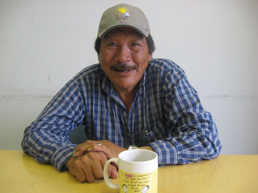 Peter Kritaqliluk, former mayor of Arviat and chair of the Nunavut Implementation Training Committee, died Aug. 27 of cancer. (FILE PHOTO)