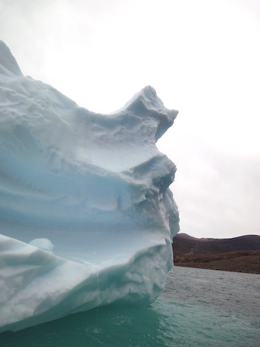 Warmth produced by greenhouse gasses is being stored in the ocean depths, says a new study by U.S. and Australian scientists. (FILE PHOTO)