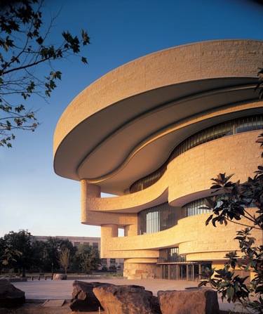 “Conversations with the Earth: Indigenous Voices on Climate Change,”  an exhibit at the Smithsonian’s National Museum of the American Indian in Washington D.C., explores the impact of global climate change from the perspective of 15 communities in 13 countries — including Nunavut's Cambridge Bay. (PHOTO COURTESY OF THE SMITHSONIAN)