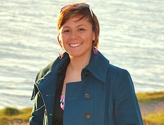 Nunavik's Saputiit youth association has a new president: Elizabeth Annahatak of Kangirsuk. Voters in the Nov. 18 election gave Annahatak 584 votes, or 51 per cent of the total vote. Jonathan Epoo, the incumbent, received 552 votes. (PHOTO COURTESY OF THE ANGLICAN DIOCESE OF THE ARCTIC)