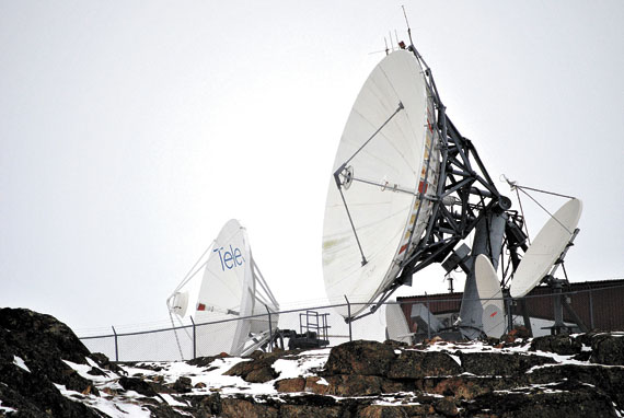 The Nunavut Legislative Assembly wants permission to use their television channel for emergency broadcasts if another Telesat Canada satellite meltdown occurs. (FILE PHOTO)
