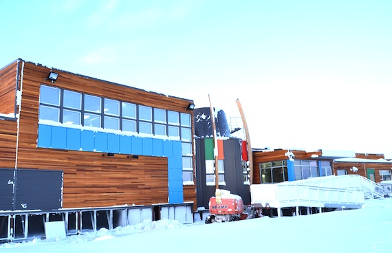 Nunavut's new $40-million, 46-bed correctional centre and men’s healing facility in Rankin Inlet, originally scheduled to open in early 2012, won't open until 