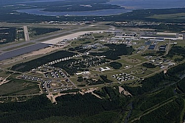 Military from across the Arctic are set to descend on the Happy Valley-Goose Bay air base in Labrador. (PHOTO COURTESY OF HAPPY VALLEY-GOOSE BAY)