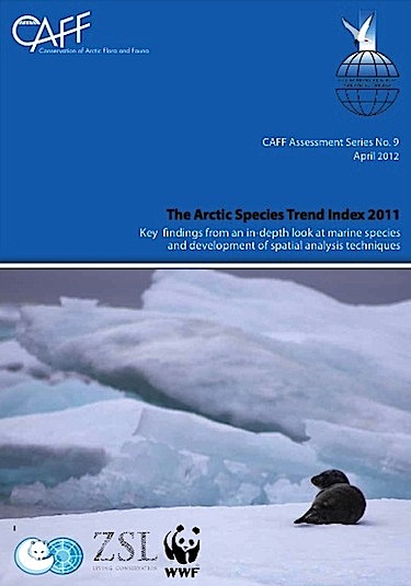 A new report from an Arctic Council working group has found 