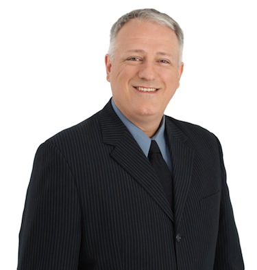 Stéphane Robichaud is the candidate for the Coalition Avenir Québec in the riding of Ungava, which includes Nunavik. (PHOTO COURTESY OF S. ROBICHAUD)