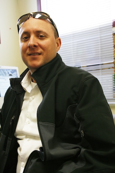 Al Hayward, who's running for mayor in the October election, says the development of major projects in Iqaluit is a need — not a want.