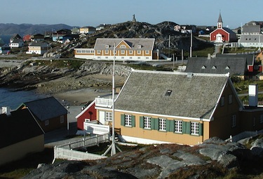 Although many Greenlandic artifacts remain in Denmark, Greenland has had its own national museum since the 1970s,  which located in the heart of Nuuk's old town. (FILE PHOTO)