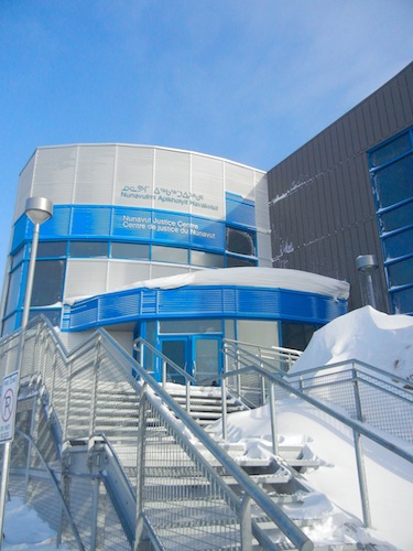 Susan Cooper sentenced Peter Schurm to  six months in jail at the Baffin Correctional Centre Feb. 15 at the Nunavut Court of Justice in Iqaluit after he guilty of possession of the proceeds of crime. (FILE PHOTO)