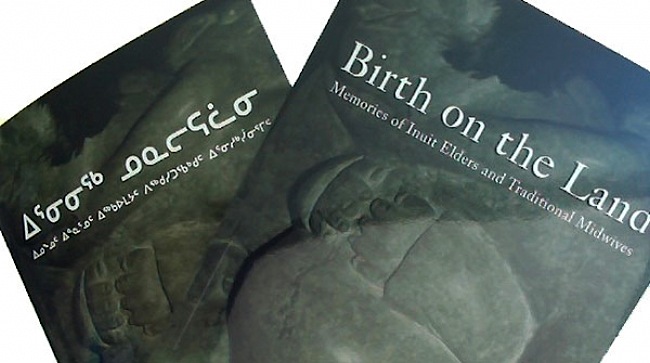 Midwifery students and practicing midwives in Nunavut now can consult a recently-published book called 