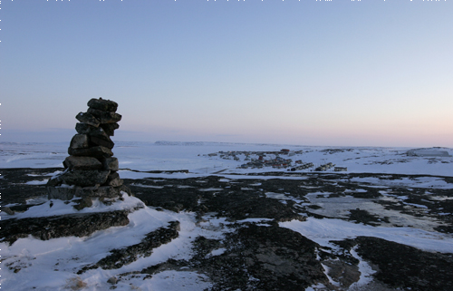 Investigators with the Sûreté du Québec were in the Hudson Bay community of Inukjuak this week to look into the death of a woman, 41. (FILE PHOTO)