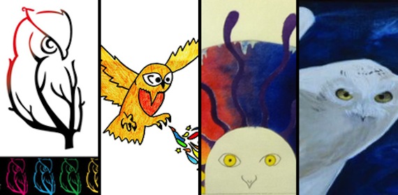 Which one of these logos do you like the most? Cast your vote until April 23 on NACA's website.