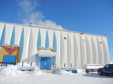 On May 6, Safety Day, from 12 p.m. to 3 p.m., you’ll be able to see a variety of safety demonstrations in the parking lot outside of city hall. (PHOTO BY JANE GEORGE)