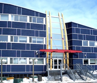 Among the last pieces of business conducted by MLAs before they adjourned their spring sitting in the Nunavut legislature, seen here: pass a motion demanding a federal audit of the Nutrition North program. (PHOTO BY SAMANTHA DAWSON)