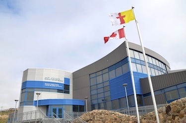 David Kunuk pleaded guilty to two charges in connection with a Mary 2013 firearms incident Sept. 23 at the Nunavut Court of Justice in Iqaluit. (FILE PHOTO)