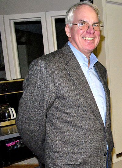 Ted Richard, who retired from the Supreme Court of the Northwest Territories in 2012, will serve as Nunavut's next integrity commissioner. (FILE PHOTO)