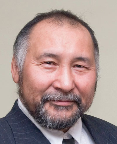 The first-time territorial election candidate, Solomon Awa, is running to represent Iqaluit-Sinaa, where many lower income residents need “more help than the rest of Iqaluit.” (SUBMITTED PHOTO)