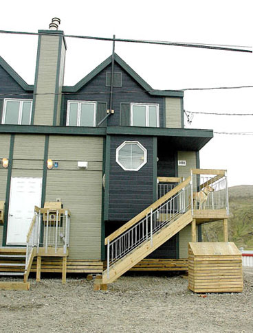 Staff living in Kativik School Board housing will now be taxed based on a monthly housing value of $351, which reflects the average rent paid for social housing in Nunavik. (FILE PHOTO)