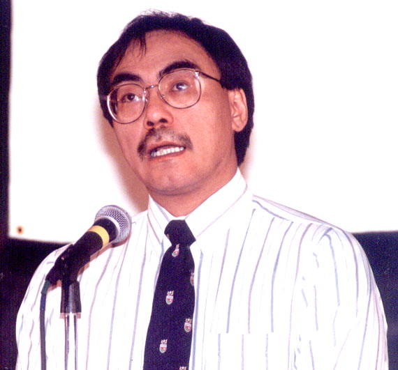 Marius Tungilik will perhaps be best remembered for being the first person to speak publicly about being sexually abused in the 1960s at the Chesterfield Inlet resident school, at a Royal Commission on Aboriginal Peoples hearing in Rankin Inlet in 1991. (FILE PHOTO)