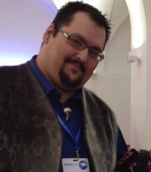 Adamie Delisle Alaku is Makivik's new vice-president of resource development. (FILE PHOTO) 