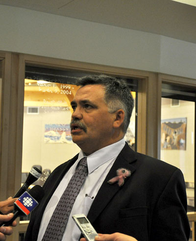 Lorne Kusugak