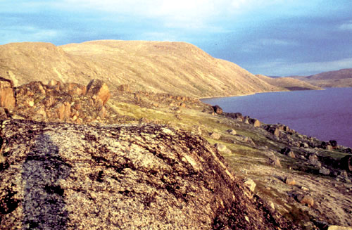 The area covered by Ukkasiksalik is now 327 kilometres larger after a land exchange between Ottawa and the Kivalliq Inuit Association, announced March 3. (FILE PHOTO)