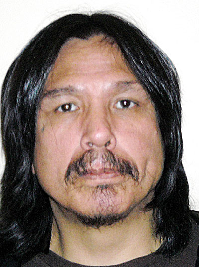 Mosesee Nowdluk in a Vancouver police handout photo. (PHOTO COURTESY VANCOUVER POLICE DEPARTMENT)