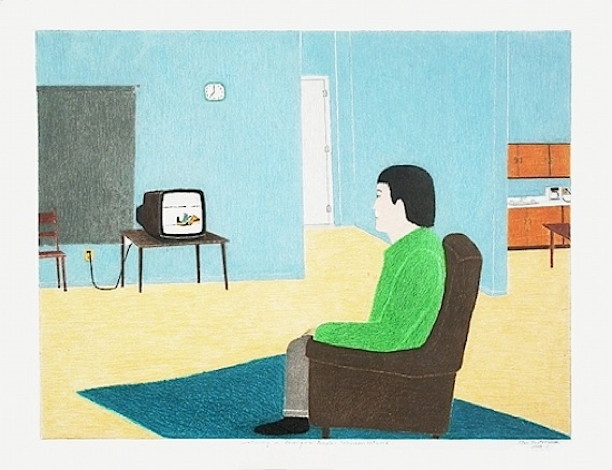 Itee Pootoogook, a self-taught artist and the first Inuk to have a solo exhibition at the Contemporary Art Gallery in Vancouver in 2013, has died at the age of 63.