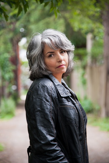 Ottawa-based folk-roots veteran Lynn Miles says she's excited about her first trip to Iqaluit later this month. (HANDOUT PHOTO)