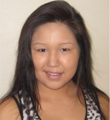 Anyone with information on the whereabouts of Minnie Nauya, 17, should contact Montreal police at (514) 393-1133.