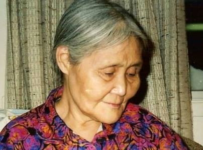 Hattie Qablutsiaq Amit'naaq. (PHOTO COURTESY DEBBIE AMITNAK)