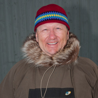 Jobie Epoo, 56, started working with Makivik Corp.'s predecessor in 1978. Now he hopes to become its new president. (HANDOUT PHOTO)