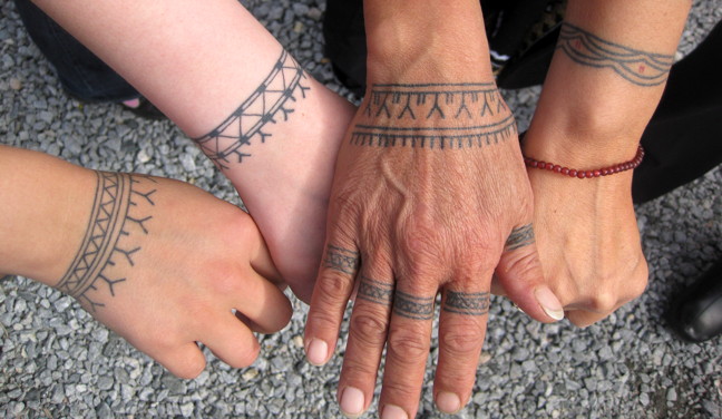 The Changing Face of the Inuit Tattoo Movement