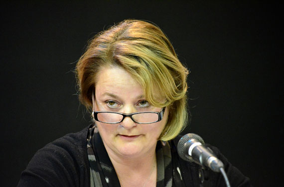 Iqaluit-Niaqunnguu Pat Angnakak said people in Nunavut communities should take more responsibility for responding to mental health issues. (FILE PHOTO)