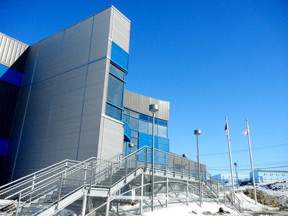 Justice Andy Mahar is expected to give his verdict later today in the sex abuse trial of former Kimmirut teacher Phillip Flynn. (FILE PHOTO)