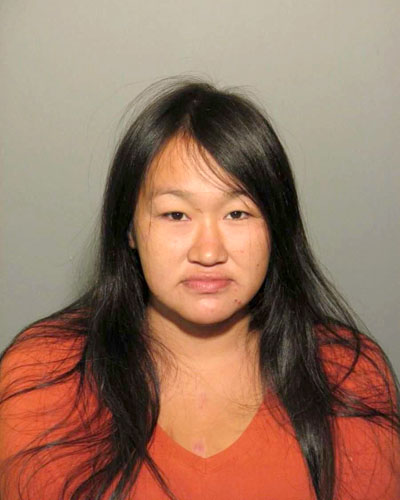 Nellie Angutiguluk was found dead in a Montreal apartment this past May. This week, police arrested and charged a man with her first-degree murder. (SPVM PHOTO) 