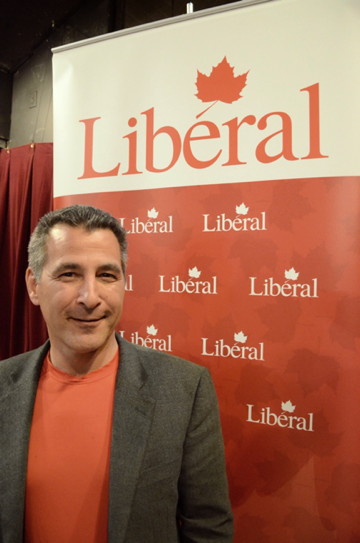 Nunavut Liberal candidate Hunter Tootoo says his party will pay to build a deep-sea port in both Iqaluit and Pond Inlet, if elected in October. (FILE PHOTO) 