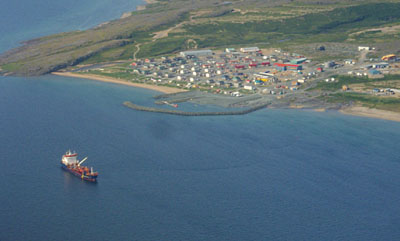 Quebec police are investigating the death of a 24-year-old woman in the Hudson coast community of Umiujaq. (FILE PHOTO)