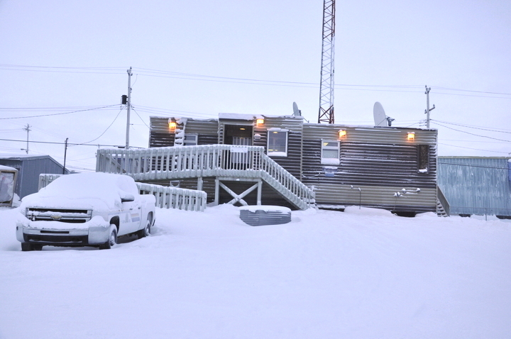 RCMP in Igloolik arrested and charged a man with aggravated assault in connection with a weekend stabbing. (FILE PHOTO) 