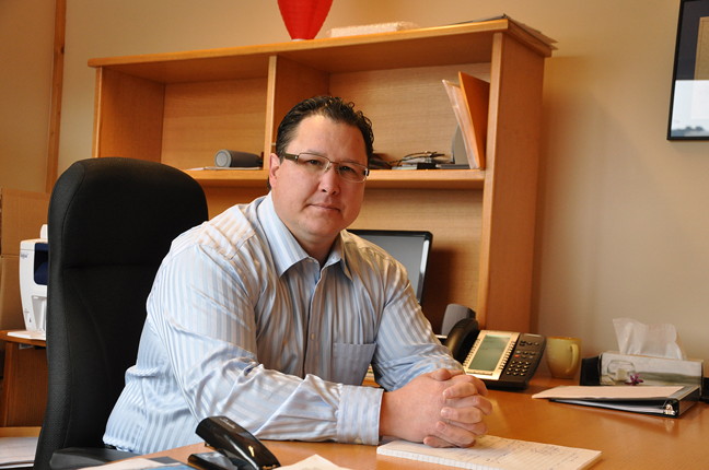 Iqaluit-Tasiluk MLA George Hickes says it’s important that GN departments follow the Public Service Act. (FILE PHOTO) 