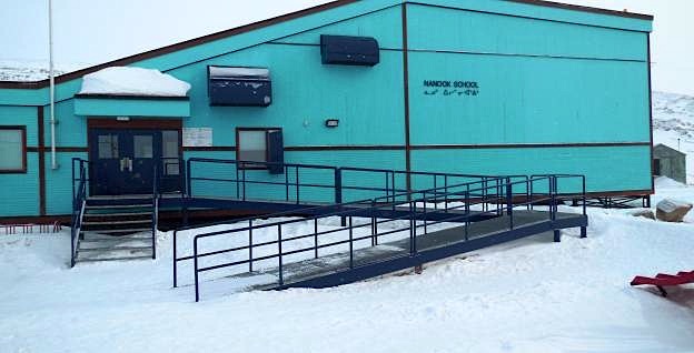 Want to have after-school fun? Then you'll have to go to school, says Nanook school and the Apex District Education Authority. (FILE PHOTO)